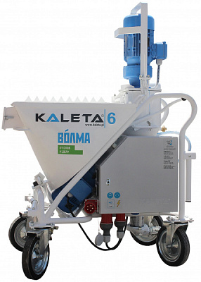 Штукатурная cтанция Kaleta-6